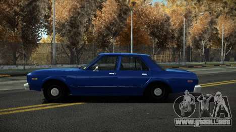 Dodge Aspen Diasun para GTA 4