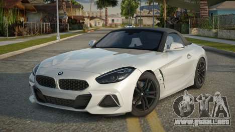 BMW Z4 G29 V1.1 para GTA San Andreas