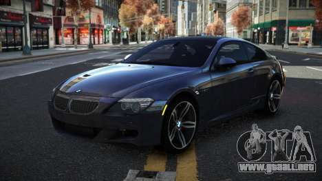 BMW M6 Tivedo S9 para GTA 4