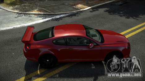 Bentley Continental Nutrio para GTA 4