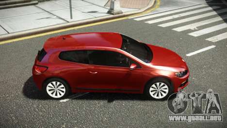 Volkswagen Scirocco Freace para GTA 4