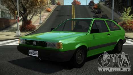 Volkswagen Gol GL Pobtim para GTA 4