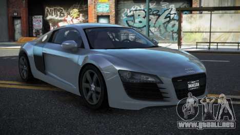 Audi R8 Cuoley para GTA 4