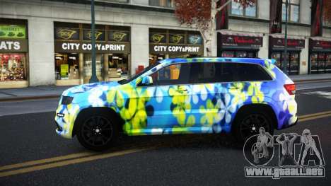 Jeep Grand Cherokee Ropaxon S7 para GTA 4