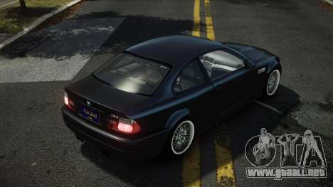 BMW M3 E46 Laffur para GTA 4