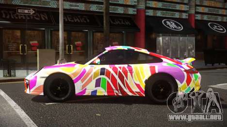 Porsche 911 Cumoshi S2 para GTA 4