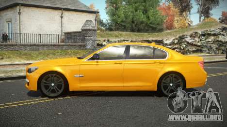 BMW 750i Molasdo para GTA 4