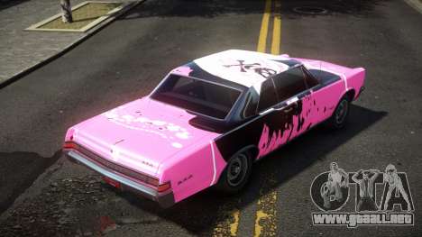 Pontiac GTO Nuider S2 para GTA 4