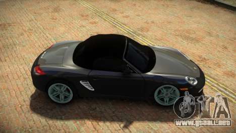 Porsche Boxster Krolides para GTA 4