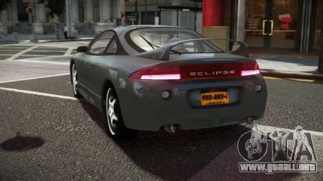 Mitsubishi Eclipse Koliza para GTA 4