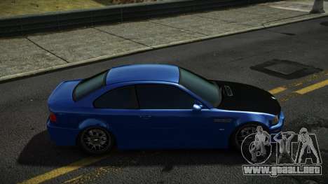 BMW M3 E46 Ertox para GTA 4
