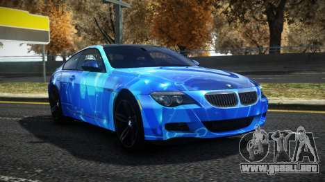 BMW M6 Diloza S8 para GTA 4