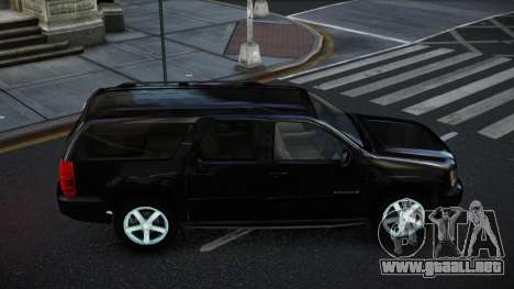 Chevrolet Suburban Wathej para GTA 4