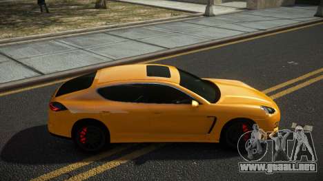 Porsche Panamera Tohan para GTA 4