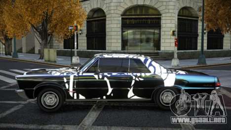 Pontiac GTO Dabusy S14 para GTA 4