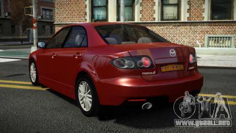 Mazda 6 Shumichy para GTA 4