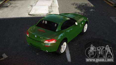 BMW Z4 Tamida para GTA 4