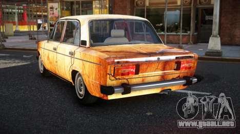 VAZ 2106 Toresa S7 para GTA 4