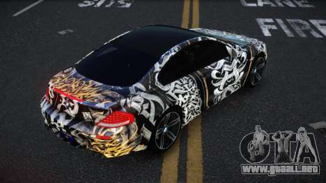 BMW M6 Tivedo S14 para GTA 4