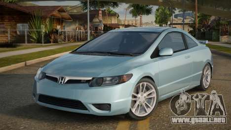 Honda Civic Si V1.1 para GTA San Andreas