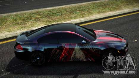 BMW M6 Diloza S4 para GTA 4