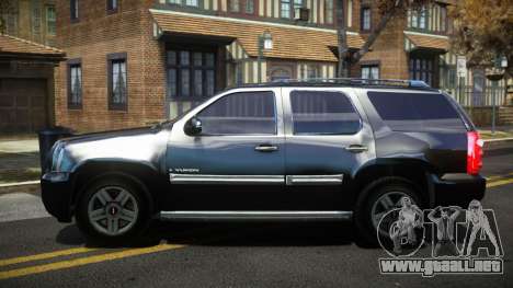 GMC Yukon Dekstra para GTA 4