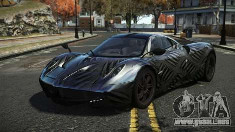 Pagani Huayra Vaserox S9 para GTA 4