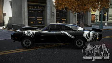 Dodge Charger RT Bruzka S4 para GTA 4