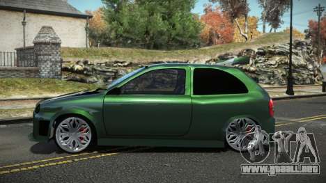 Chevrolet Corsa Dezno para GTA 4