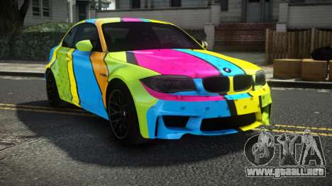 BMW 1M E82 Glusso S7 para GTA 4