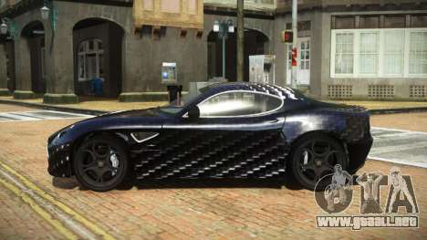 Alfa Romeo 8C Dalofy S14 para GTA 4