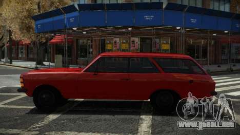 Chevrolet Caravan Nesede para GTA 4