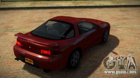 Mitsubishi 3000GT Dafso para GTA 4