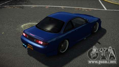 Nissan 200SX Ebuzey para GTA 4