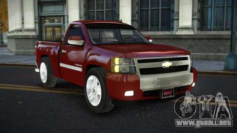 Chevrolet Silverado Uzanre para GTA 4