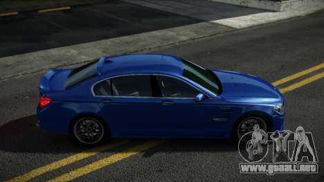 BMW 750Li Koliva para GTA 4
