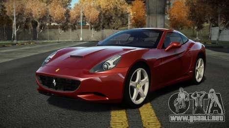 Ferrari California Herico para GTA 4