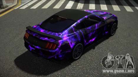 Ford Mustang GT Lutorin S11 para GTA 4