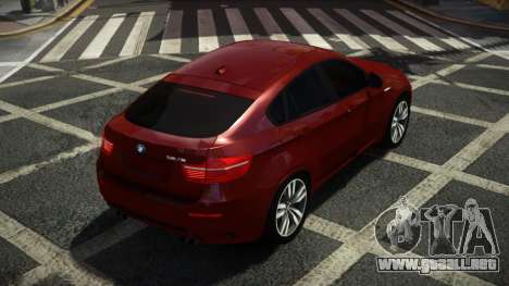 BMW X6M Trubal para GTA 4