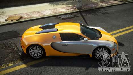 Bugatti Veyron Derosay para GTA 4