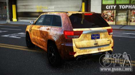 Jeep Grand Cherokee Ropaxon S11 para GTA 4