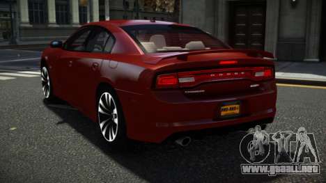 Dodge Charger SRT Golasy para GTA 4