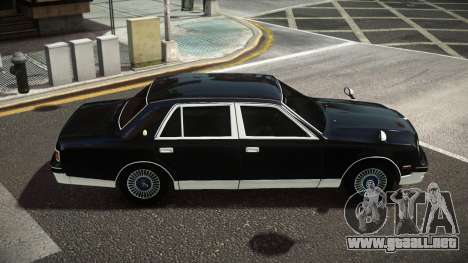 Toyota Century Frasey para GTA 4