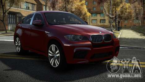BMW X6M Lirbo para GTA 4