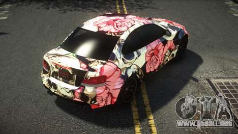 BMW 1M E82 Glusso S12 para GTA 4