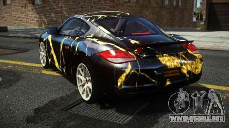 Porsche Cayman Frubo S4 para GTA 4