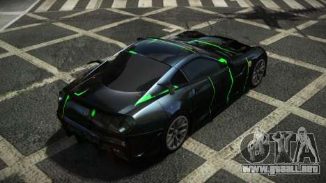 Ferrari 599 Votrezay S6 para GTA 4