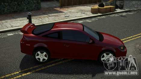 Chevrolet Cobalt Ravoly para GTA 4