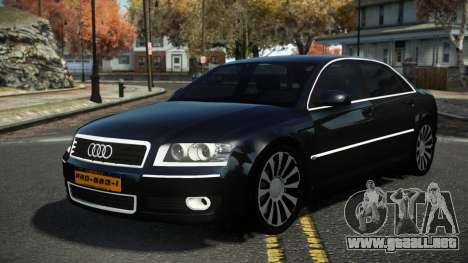 Audi A8 Vezro para GTA 4