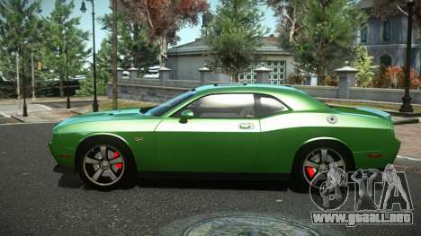 Dodge Challenger Bukasy para GTA 4